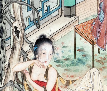石楼-中国古代的压箱底儿春宫秘戏图，具体有什么功效，为什么这么受欢迎？